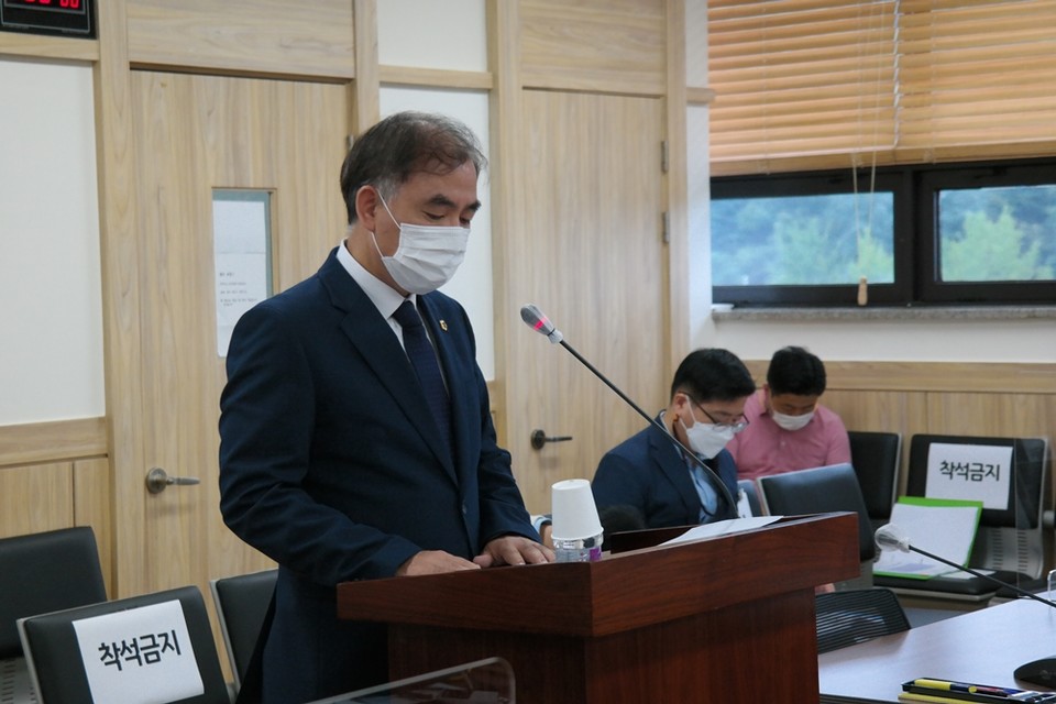 이원웅의원,경기도 전통시장 및 상점가 육성을 위한 조례 개정추진 이원웅의원,경기도 전통시장 및 상점가 육성을 위한 조례 개정추진