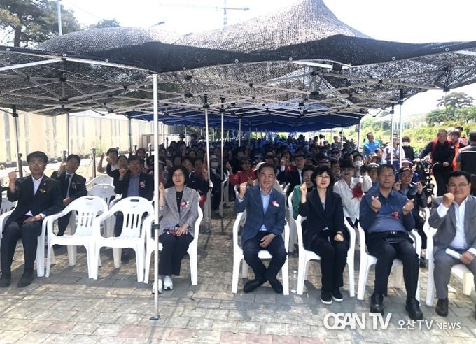 평택시 통복동, 효 잔치 및 주민자치프로그램 발표회 성황리 개최