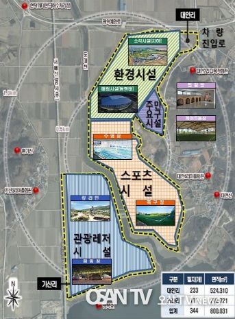 폐기물 포화상태의 평택시, 신규 소각․매립시설 확충 추진