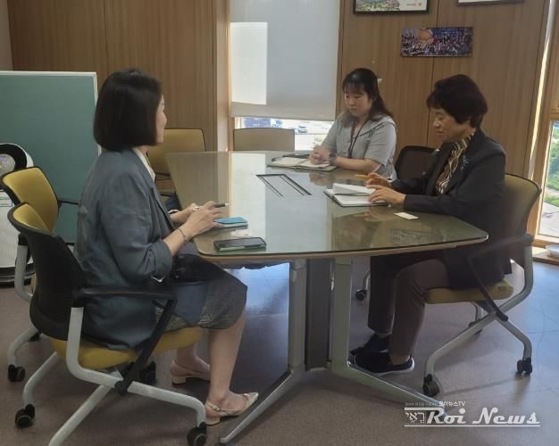 화성시, 하반기 웰다잉(Well-Dying) 문화조성 사업 수탁기관 현장 방문 실시