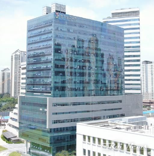 경기도교육청 남부신청사 전경