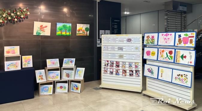 평택시립장당도서관, 어르신 독서문화프로그램 작품 전시