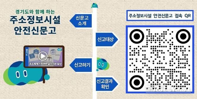평택시, 주소정보시설 안전신문고 상시 운영