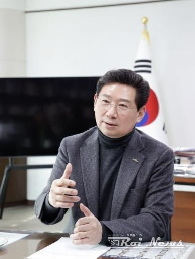 이상일 용인특례시장