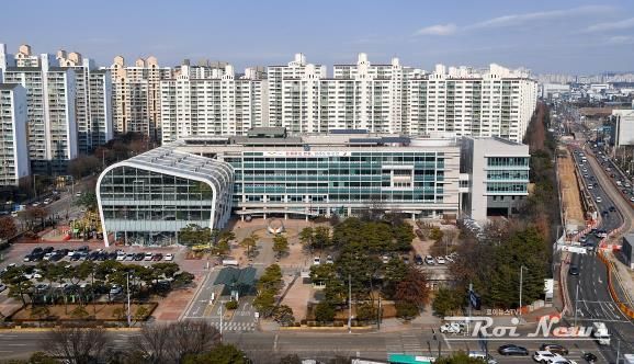 오산시청