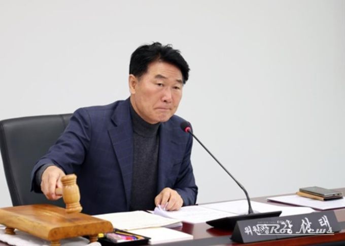 성남시의회 강상태 의원(신흥1동, 수진1동, 수진2동, 신촌동, 고등동, 시흥동)