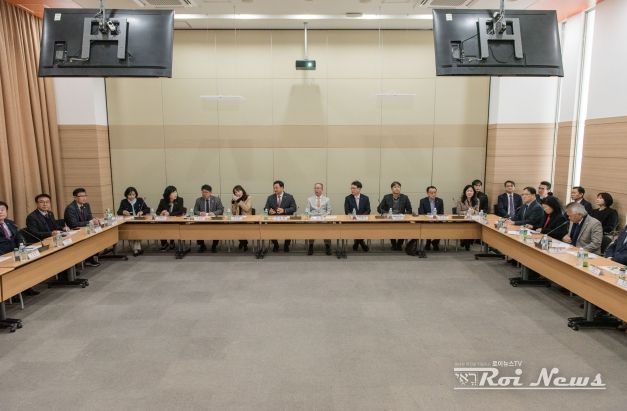 고준호 경기도의원이 이끄는 경기혁신포럼, 연구단체 최초 ‘의원 연구단체-대학교 총장 간 협약’