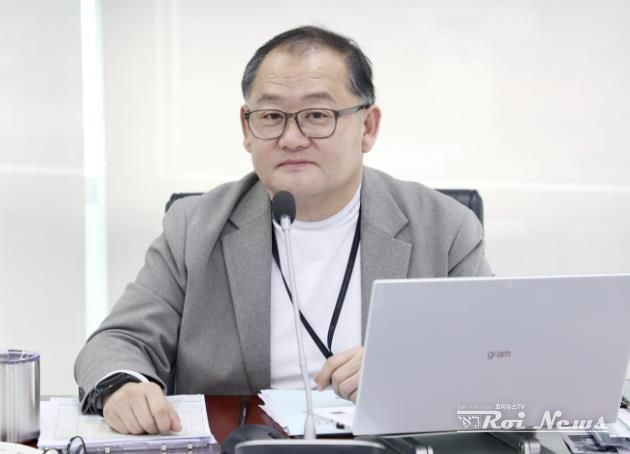 성남시의회 이군수 의원, 성남시 장애인복지관 설립 공사 문제점 지적 장애인 이동편의성과 안전을 위해 진입로 회차로 확보를 위한 설계변경요청 !