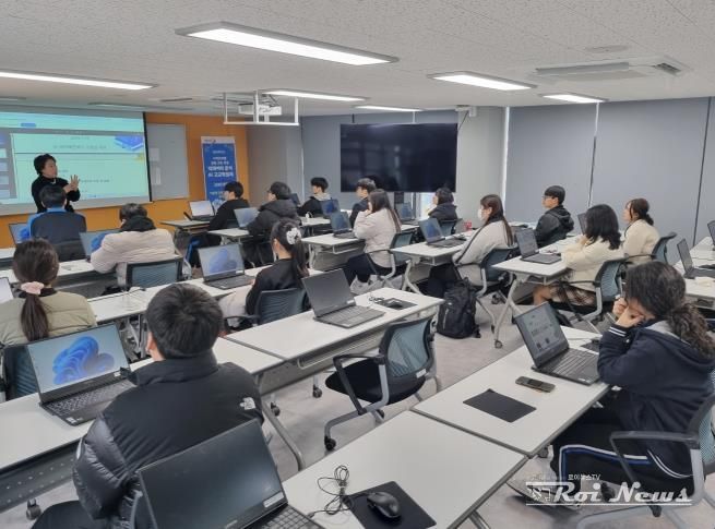 오산시, 2025년 학교연계 AI코딩 교육 추진