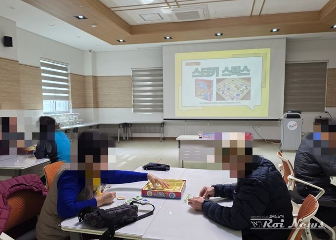 평택치매안심센터, 2025 상반기 치매 환자 쉼터 프로그램 운영