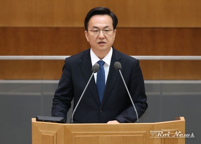 경기도의회 농정해양위원회 이동현 의원(더불어민주당, 시흥5)