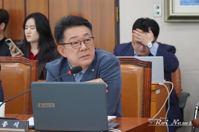 더불어민주당 허종식 의원(국회 산자중기위, 인천 동구미추홀구갑)