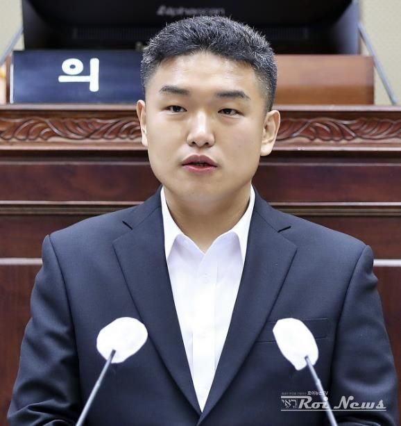 의왕시의회 한채훈 의원,