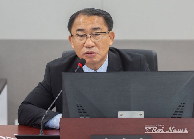 김선영 의원, ESG 선도대학 개강식 참석해 격려