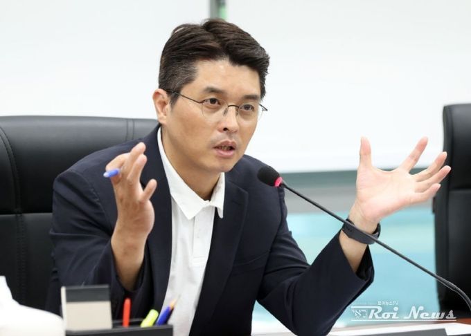 경기도의회 경제노동위원회 이재영 의원(더불어민주당, 부천3)