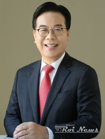 국민의힘 송언석 원내대표