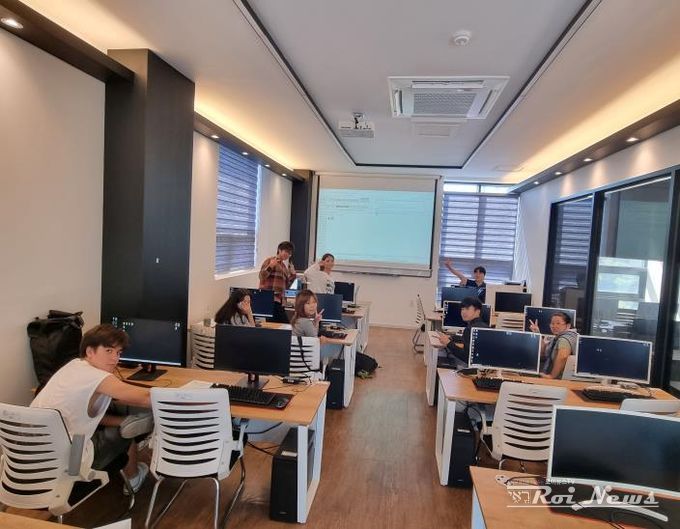 안성시학교밖청소년지원센터, '이주배경학교밖청소년 대상 ITQ 자격취득과정' 운영