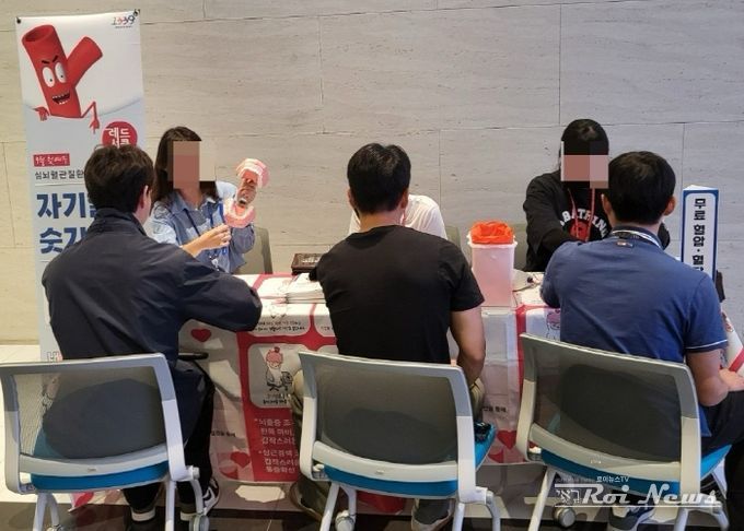 평택시 송탄보건소, 직장인을 위한 통합건강관리 프로그램 운영