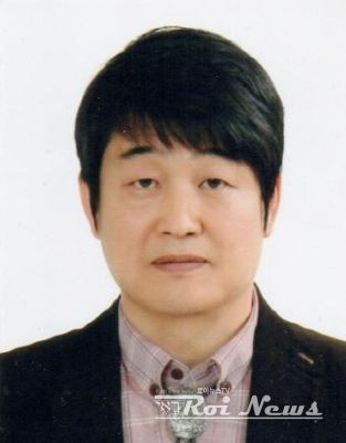 제35회 용인시 문화상에 선정된 정덕문씨