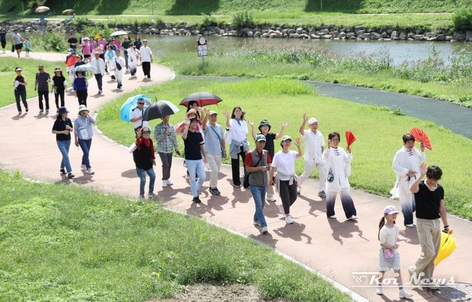 동아시아문화도시 안성, 한·중·일 삼색문화 건강페스티벌 개최
