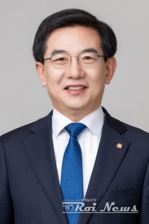 더불어민주당 정일영 국회의원(인천 연수을)