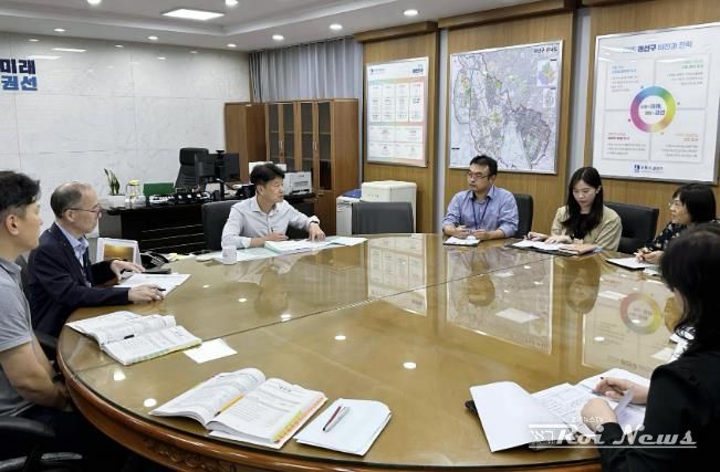 수원시 권선구, 2026년 주요업무계획 본격 논의