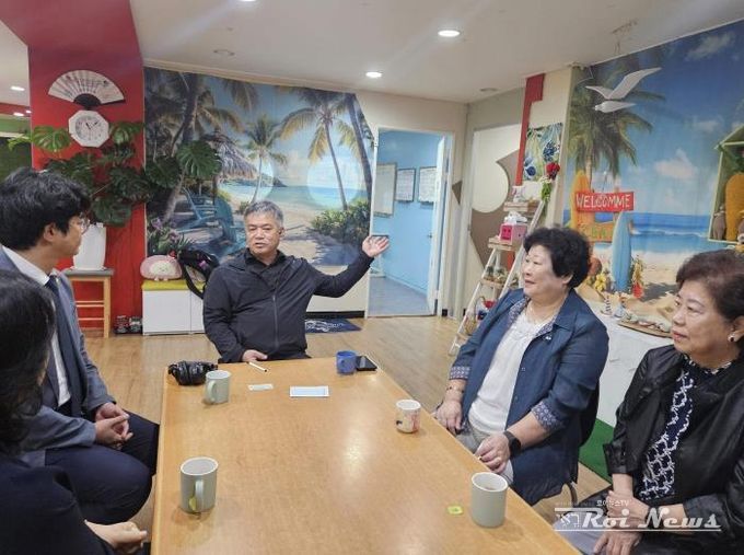 경기도의회 박상현 의원, 발달장애인 주간활동서비스센터 오정구에만 없어