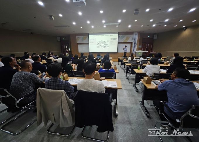 수원교육지원청, 초등 교감 연수로 현장 지원 강화