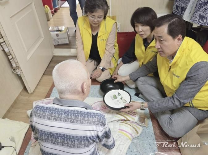 수원시 팔달구 화서1동 지역사회보장협의체, 하반기