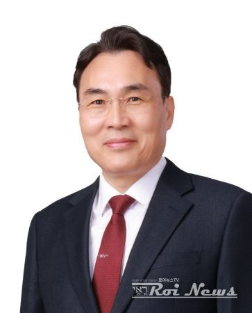 국민의힘 이종욱 국회의원(경남 진해)