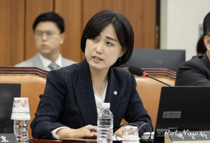 더불어민주당 백승아 의원(교육위원회)