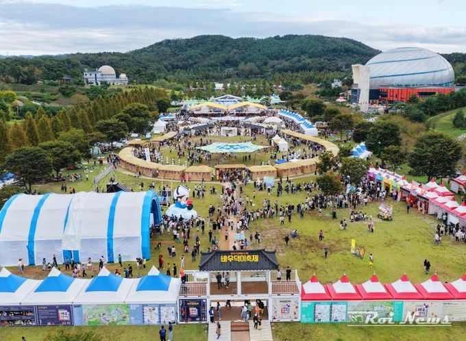 안성시 남사당 바우덕이 축제 호평 일색‥