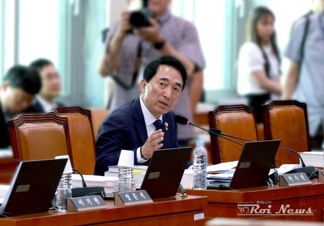 박수현 의원(더불어민주당 / 충남 공주·부여·청양)