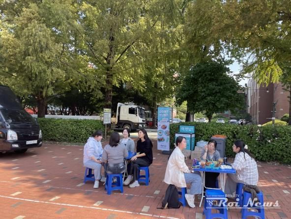 안성시, 대학축제 다회용기 지원으로 친환경 문화 확산