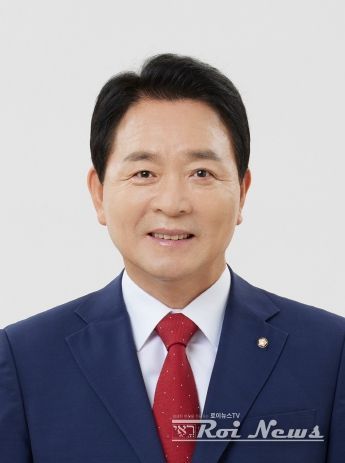국민의힘 성일종 국회의원(3선, 충남 서산·태안)