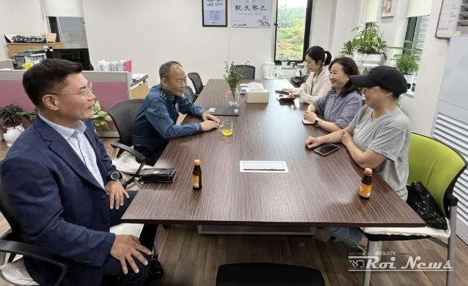 수원시 장안구 조원2동, 생활안전협의회 구성 간담회 개최