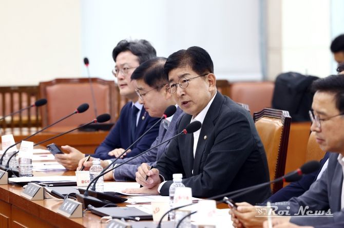 더불어민주당 이상식 의원실(국회 행정안전위원회, 용인시갑)