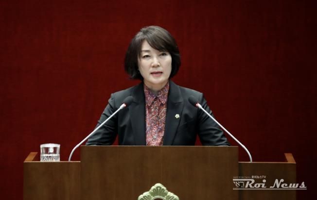 성남시의회 김선임 의원