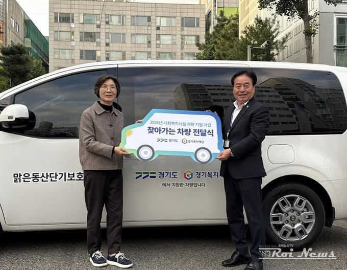 경기도의회 김동규 의원, ‘안산 사회복지시설’ 처우개선 위해 발로 뛸 것