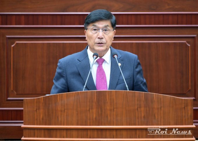 연천군의회 박영철 의원