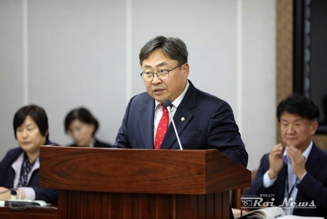 수원특례시의회 환경안전위원회 박현수 의원