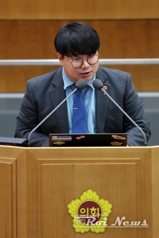 경기도의회 유호준 의원