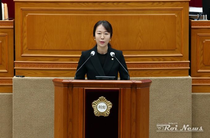 안양시의회 조지영 의원
