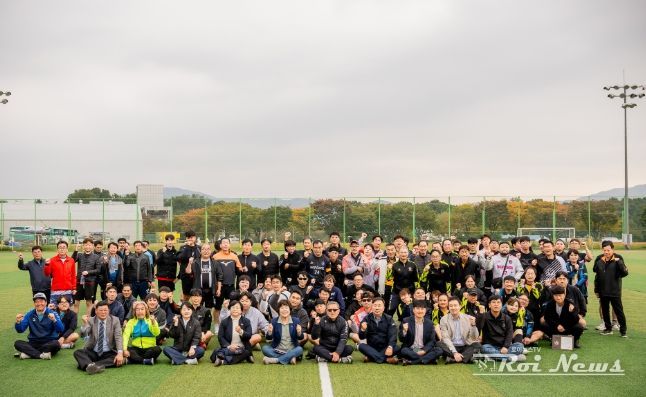 제7회 남양주시의회 의장기 족구대회