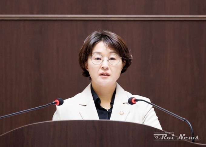 광주시의회 오현주 의원