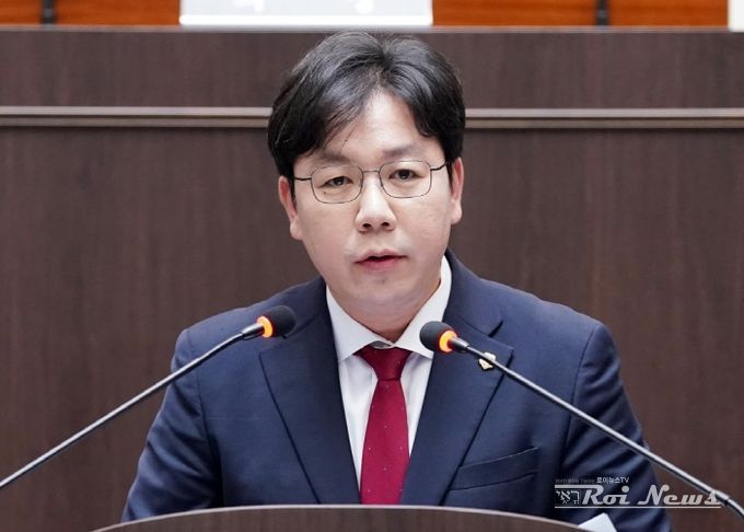 광주시의회 이주훈 의원