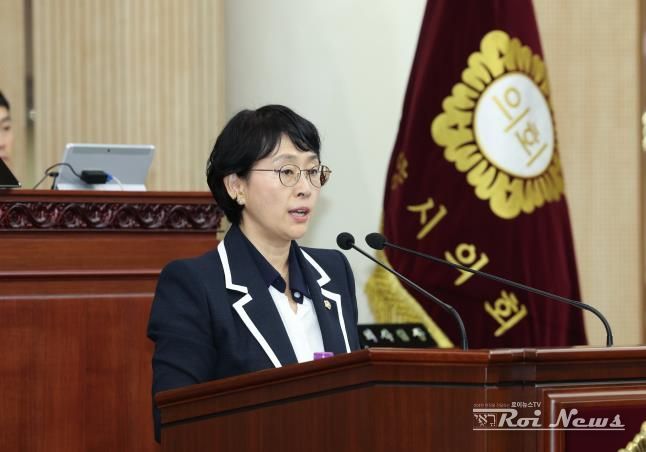 고양특례시의회 김해련 의원,