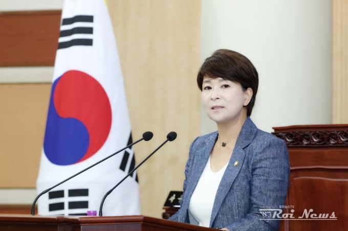 장예선 고양시의원