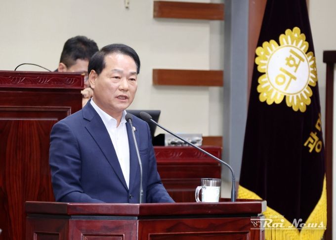 광명시의회 안성환 의원