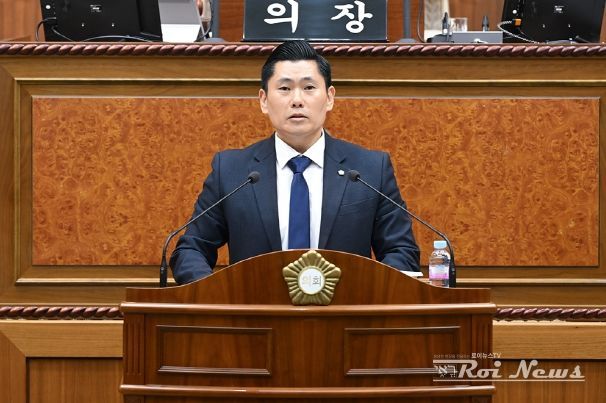 더불어민주당 김지호 의원(신곡1,2동, 장암동, 자금동)